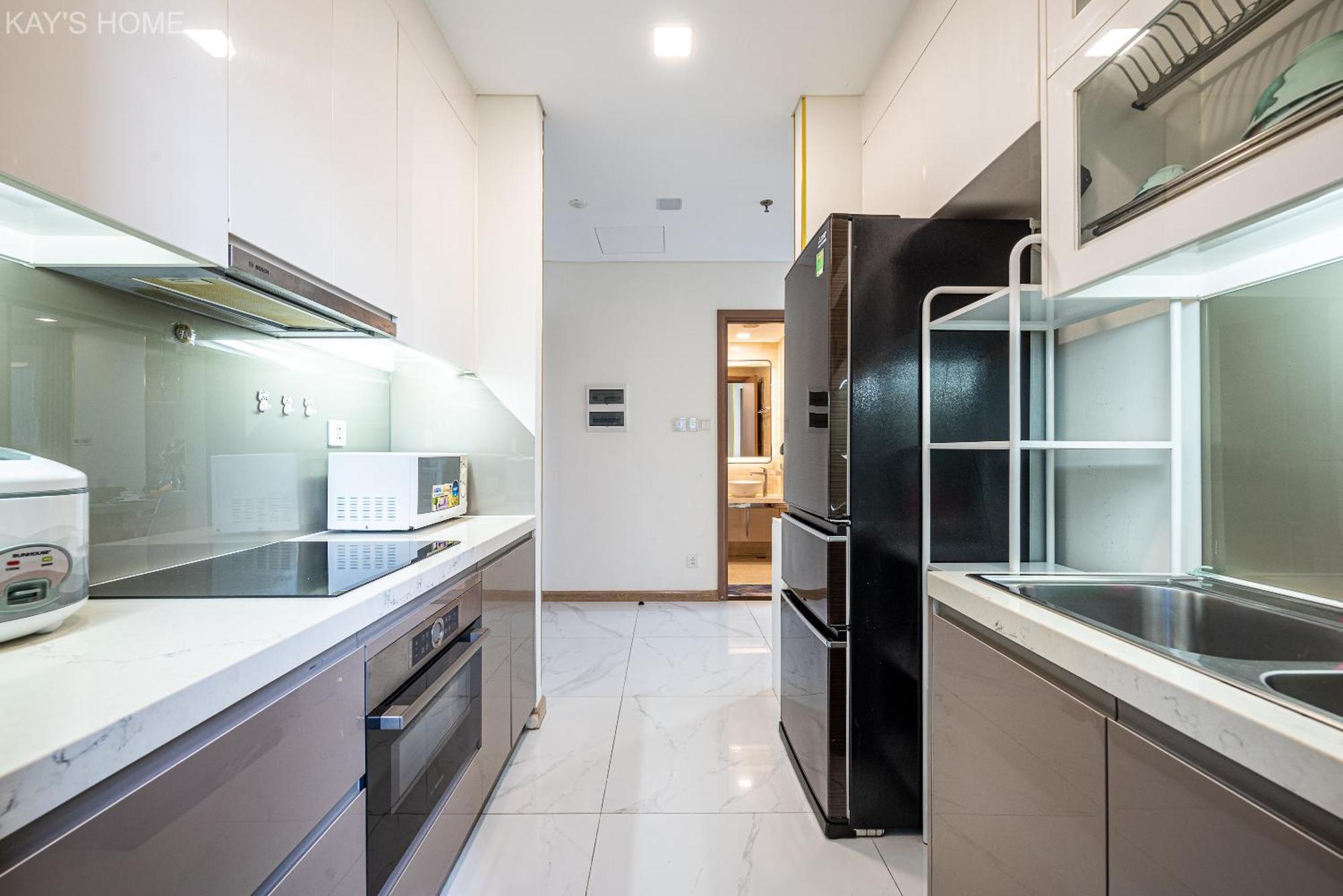 Landmark 81 President - Vinhome Central Park Apartamento Cidade de Ho Chi Minh