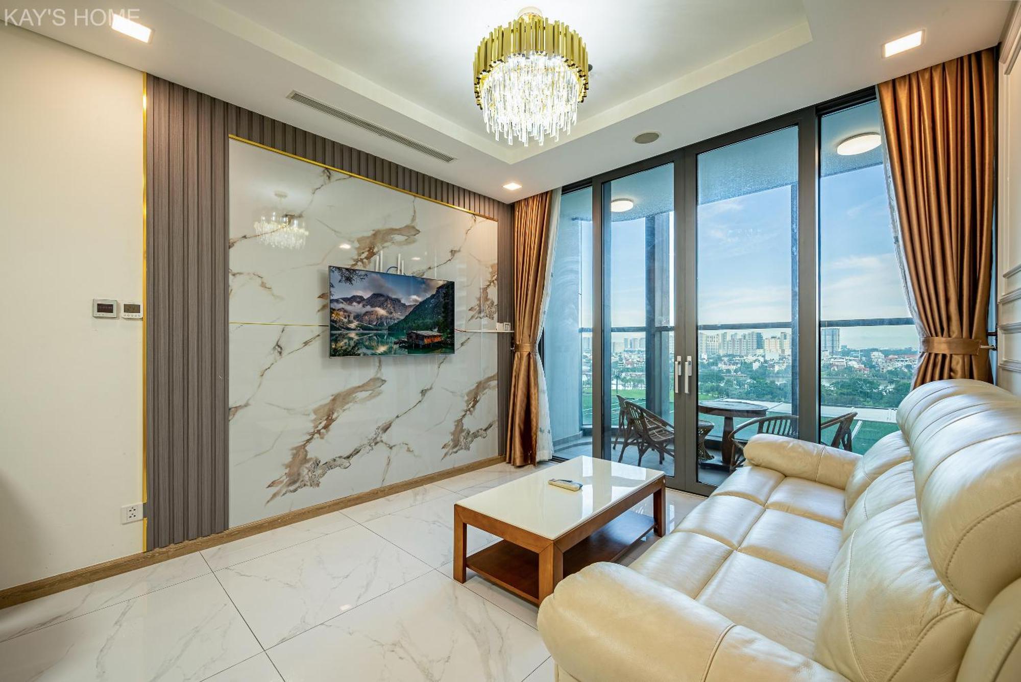 Landmark 81 President - Vinhome Central Park Cidade de Ho Chi Minh