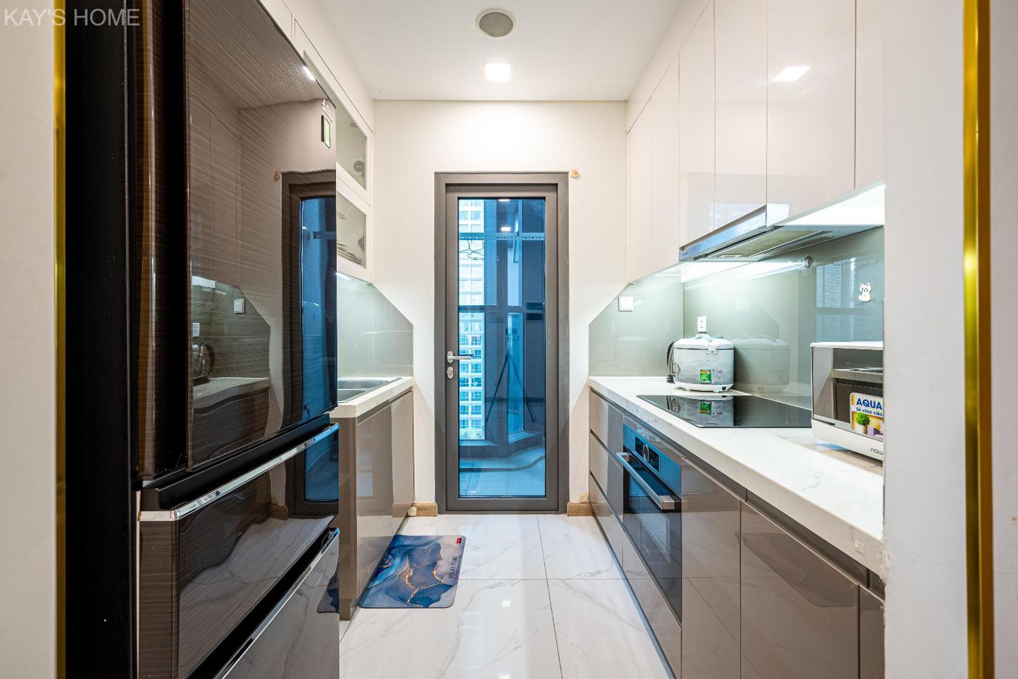 Landmark 81 President - Vinhome Central Park Apartamento