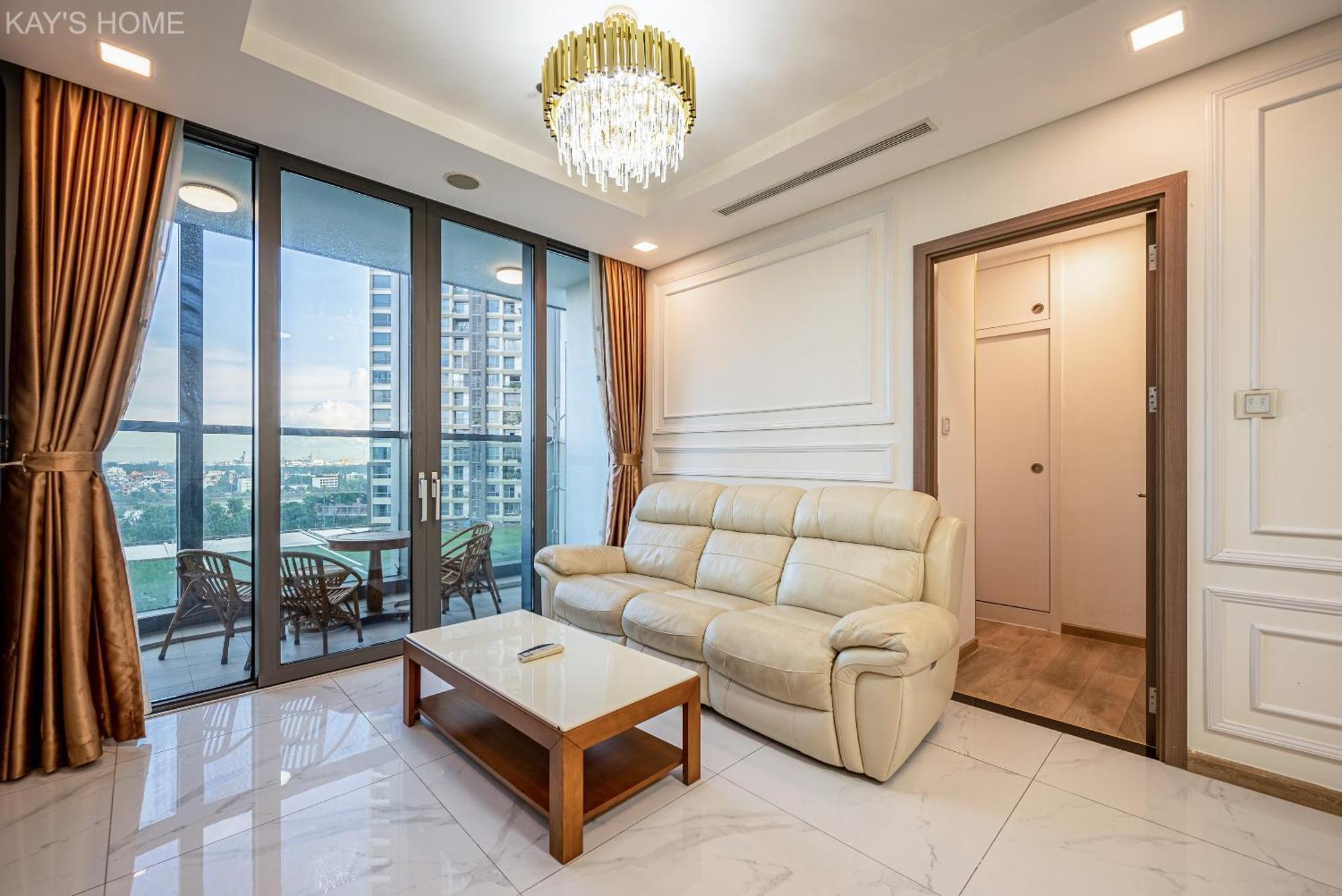 Landmark 81 President - Vinhome Central Park * Cidade de Ho Chi Minh