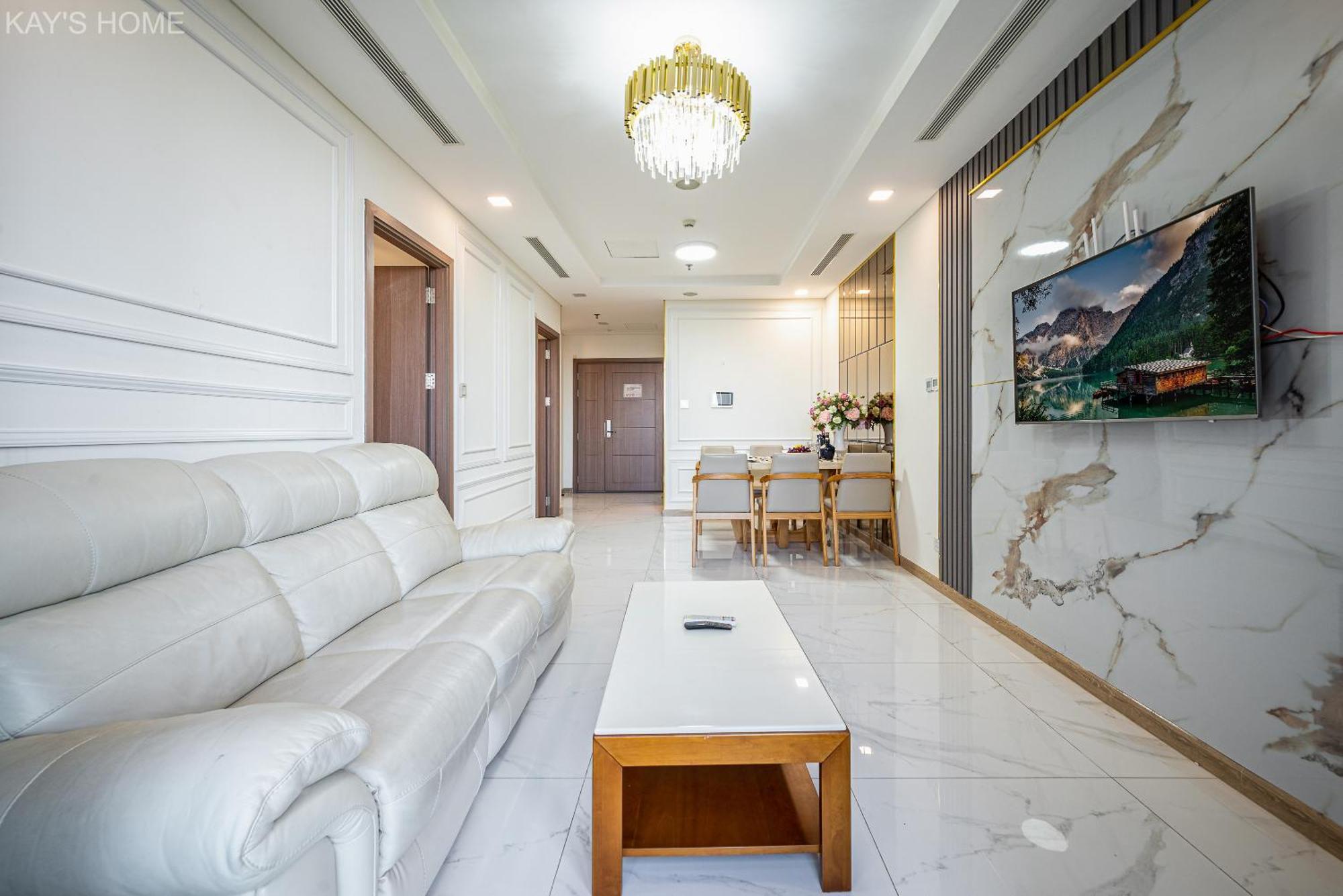 Landmark 81 President - Vinhome Central Park Apartamento *