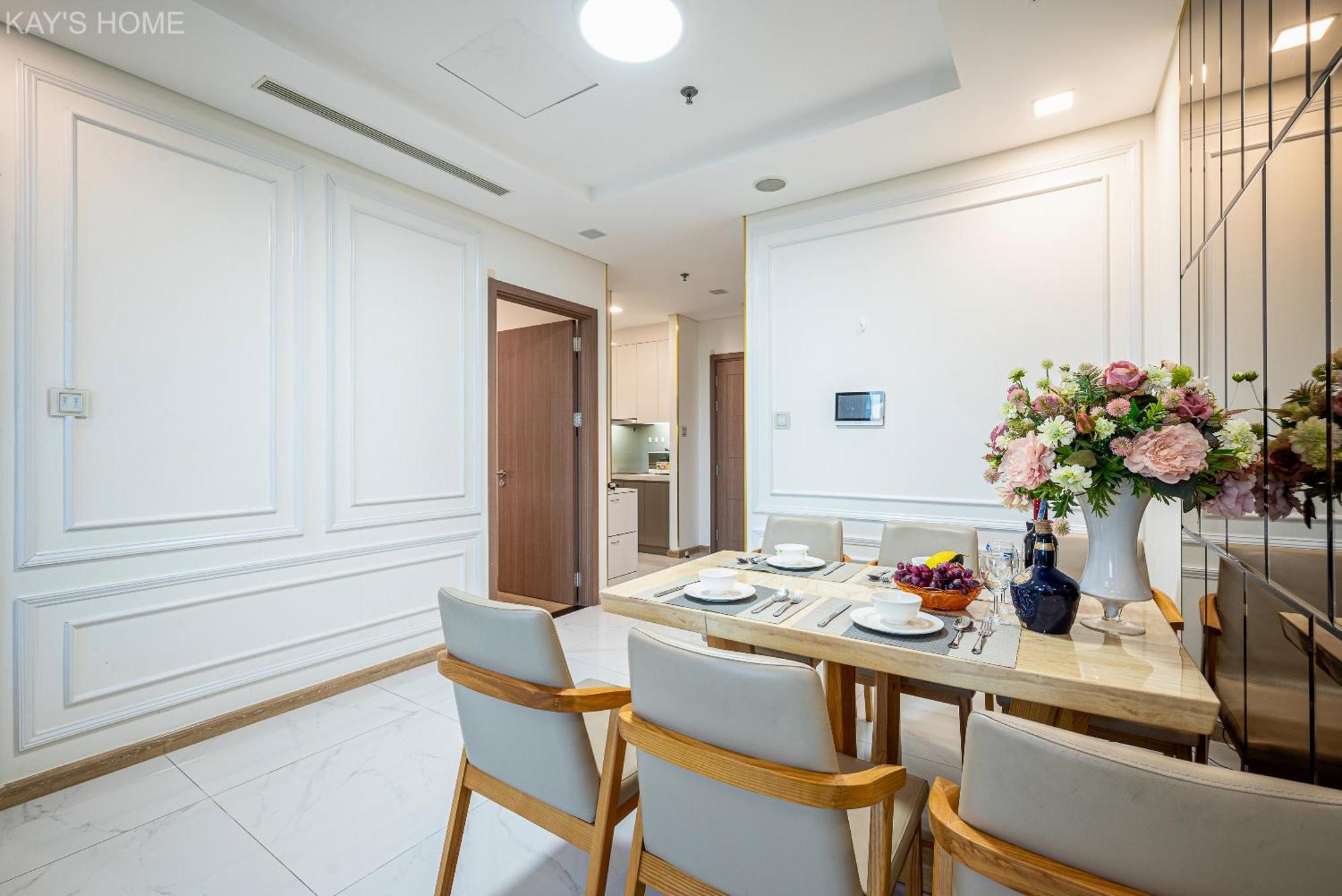 Landmark 81 President - Vinhome Central Park Apartamento *