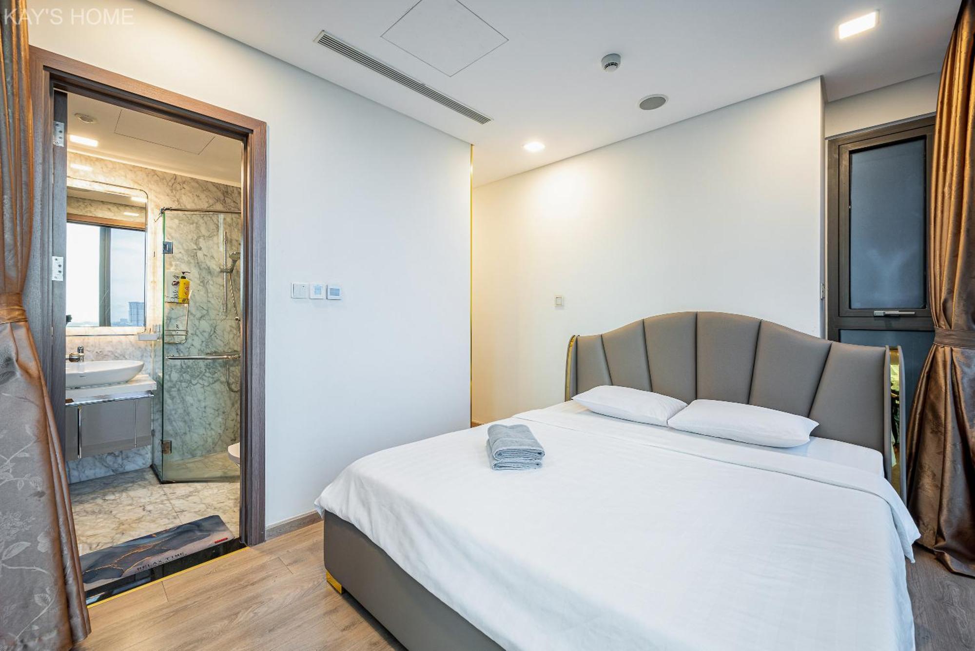 Apartamento Landmark 81 President - Vinhome Central Park *