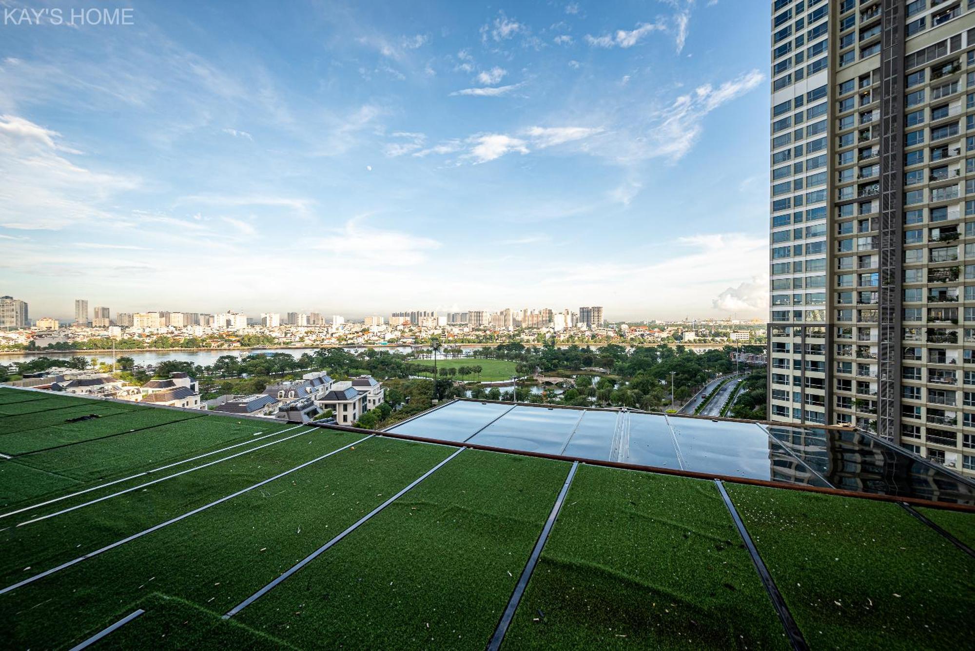 Landmark 81 President - Vinhome Central Park * Cidade de Ho Chi Minh