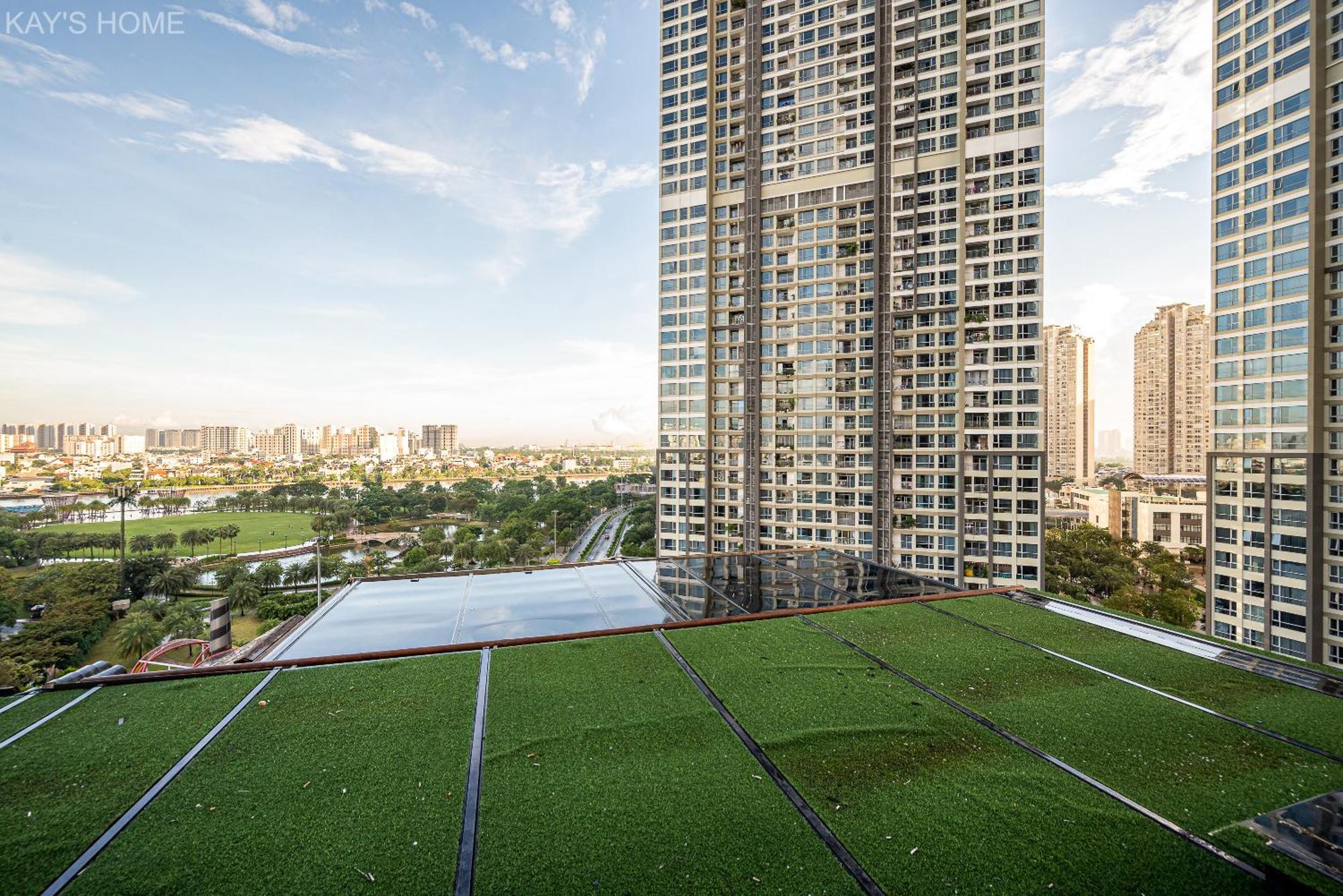 Landmark 81 President - Vinhome Central Park Apartamento