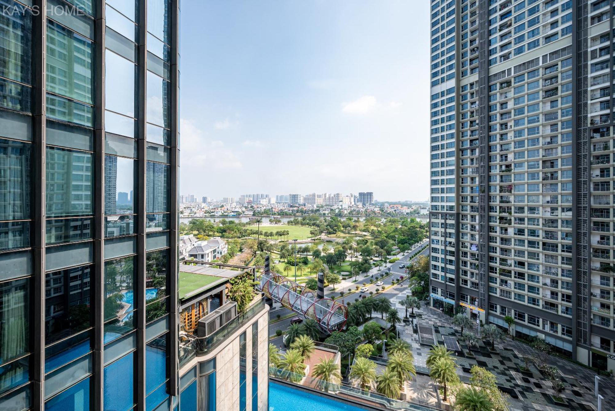 Apartamento Landmark 81 President - Vinhome Central Park Cidade de Ho Chi Minh