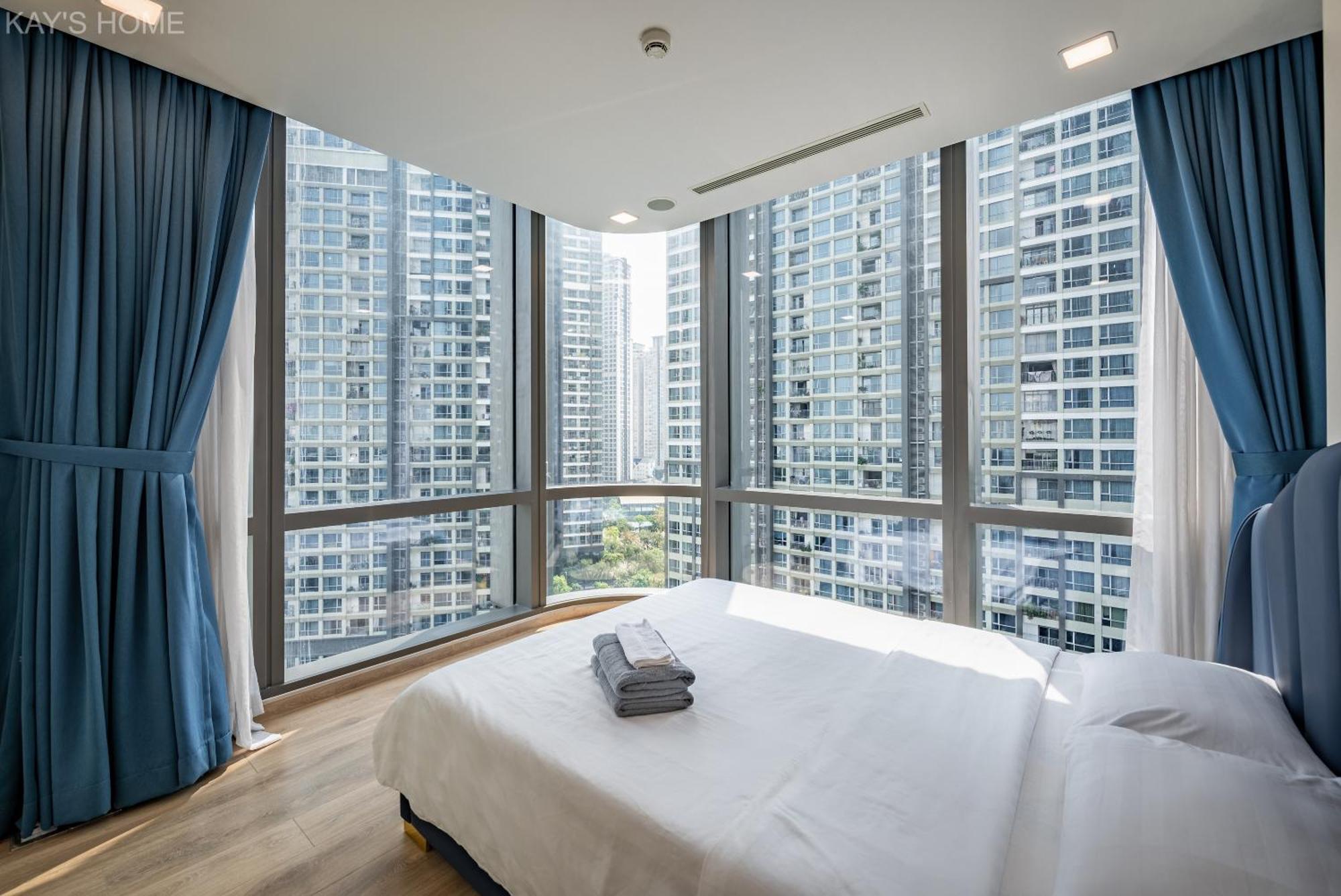 Apartamento Landmark 81 President - Vinhome Central Park