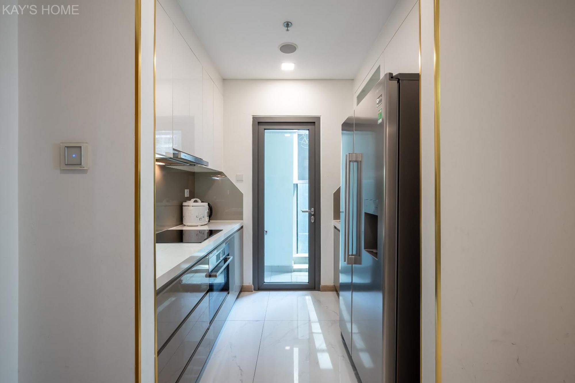 Apartamento Landmark 81 President - Vinhome Central Park *