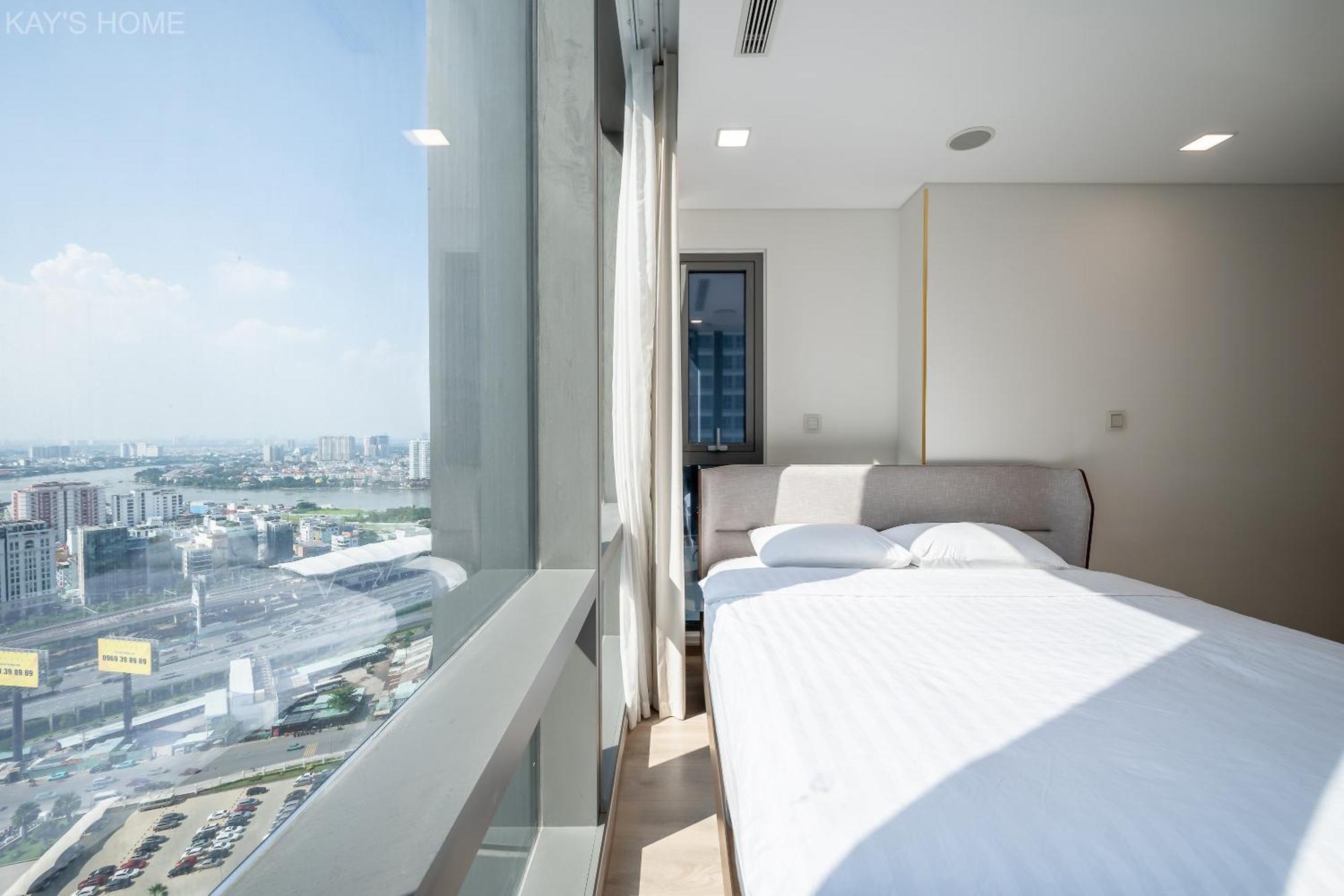 Apartamento Landmark 81 President - Vinhome Central Park Cidade de Ho Chi Minh