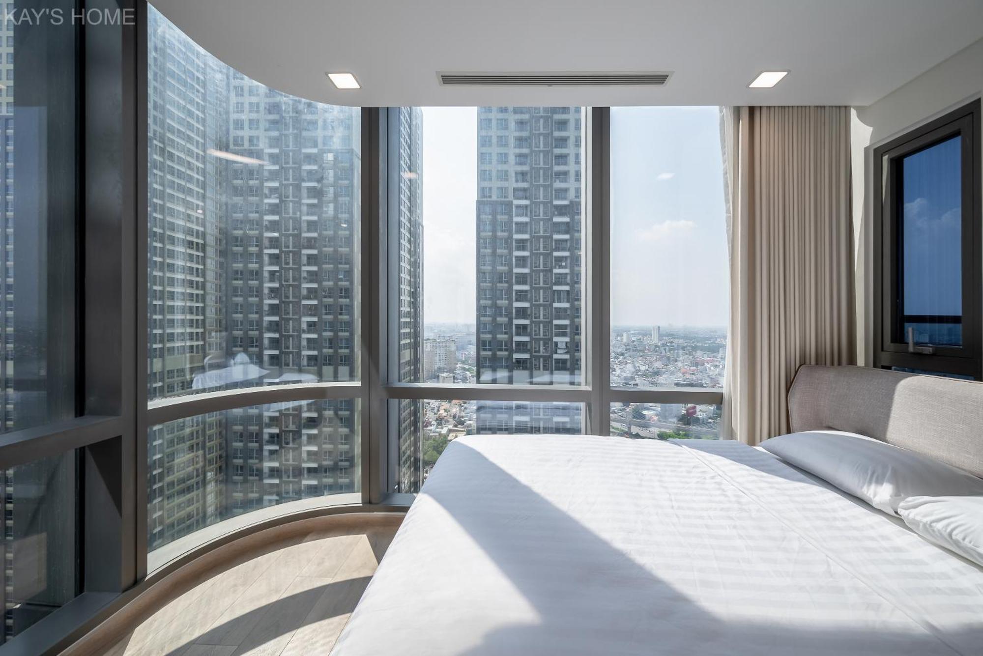 Landmark 81 President - Vinhome Central Park * Cidade de Ho Chi Minh