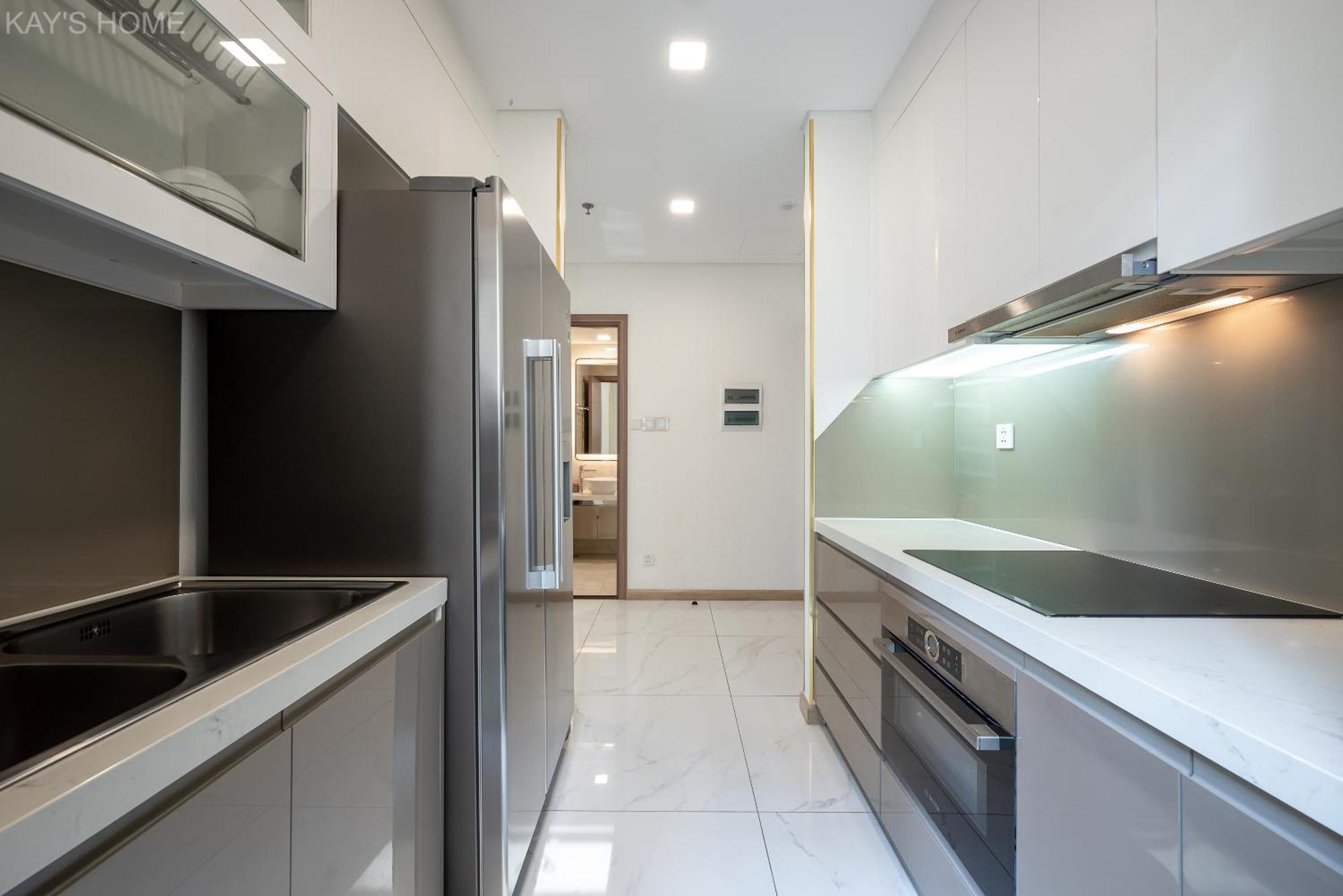 Apartamento Landmark 81 President - Vinhome Central Park