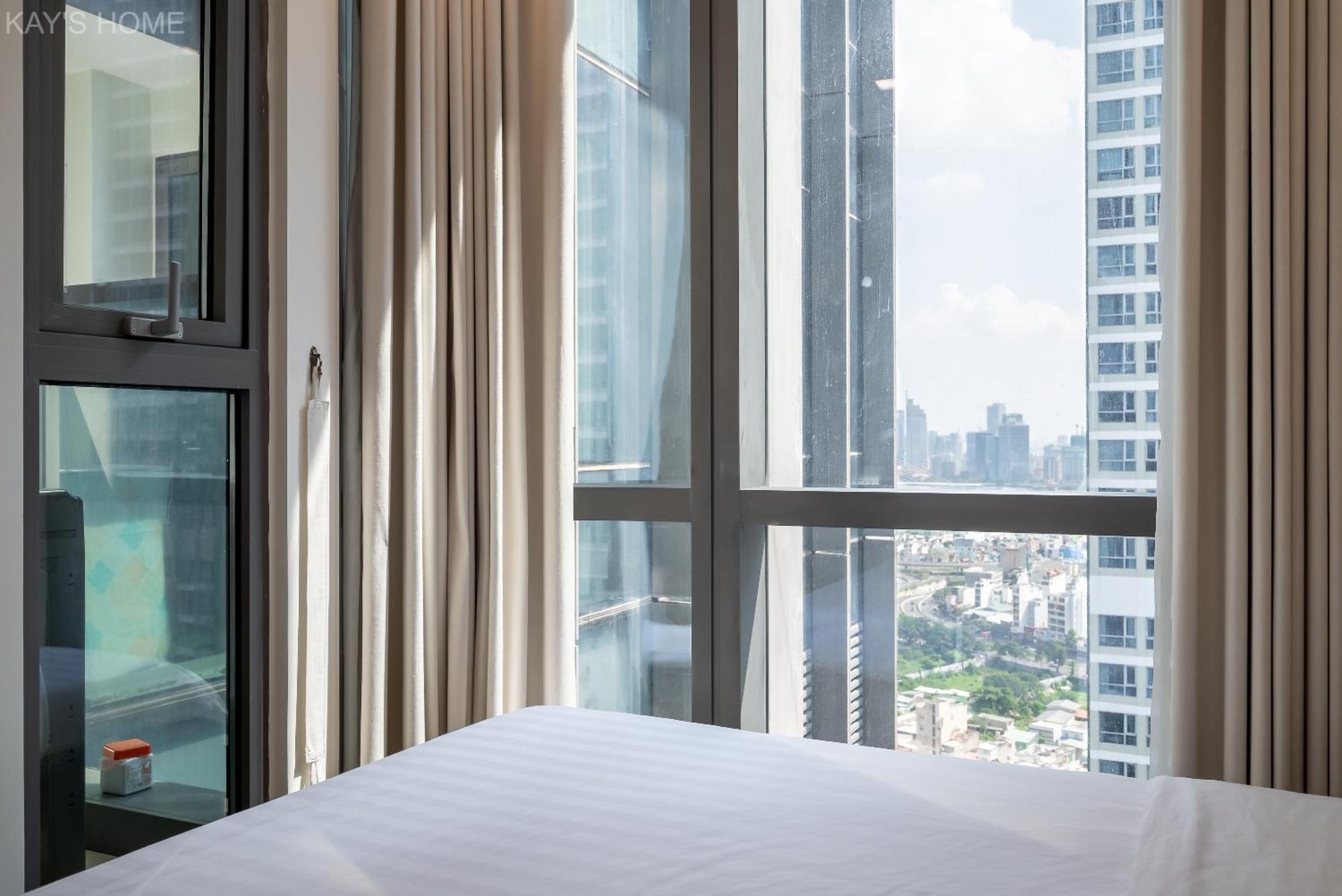 Landmark 81 President - Vinhome Central Park Apartamento