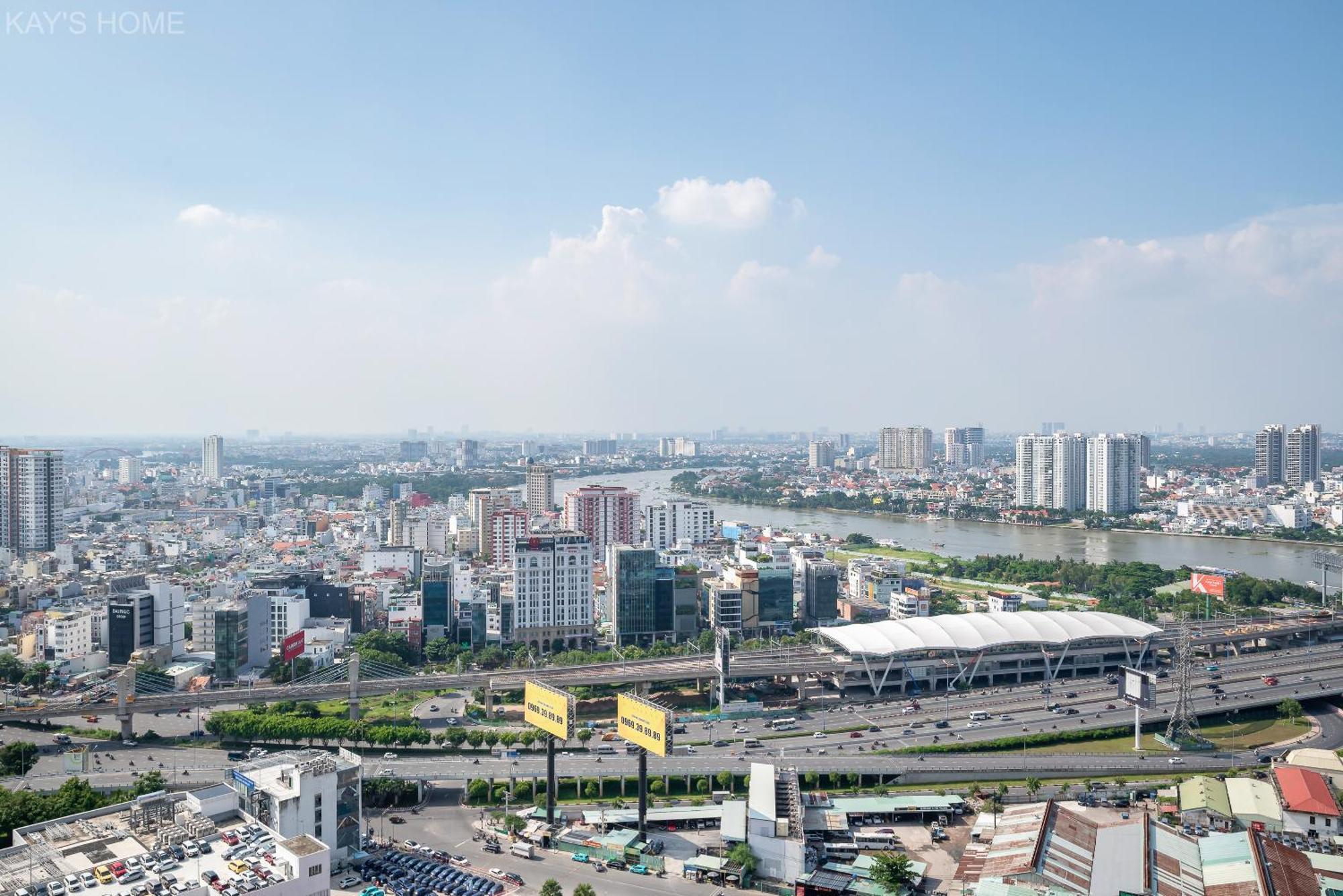 Apartamento Landmark 81 President - Vinhome Central Park *