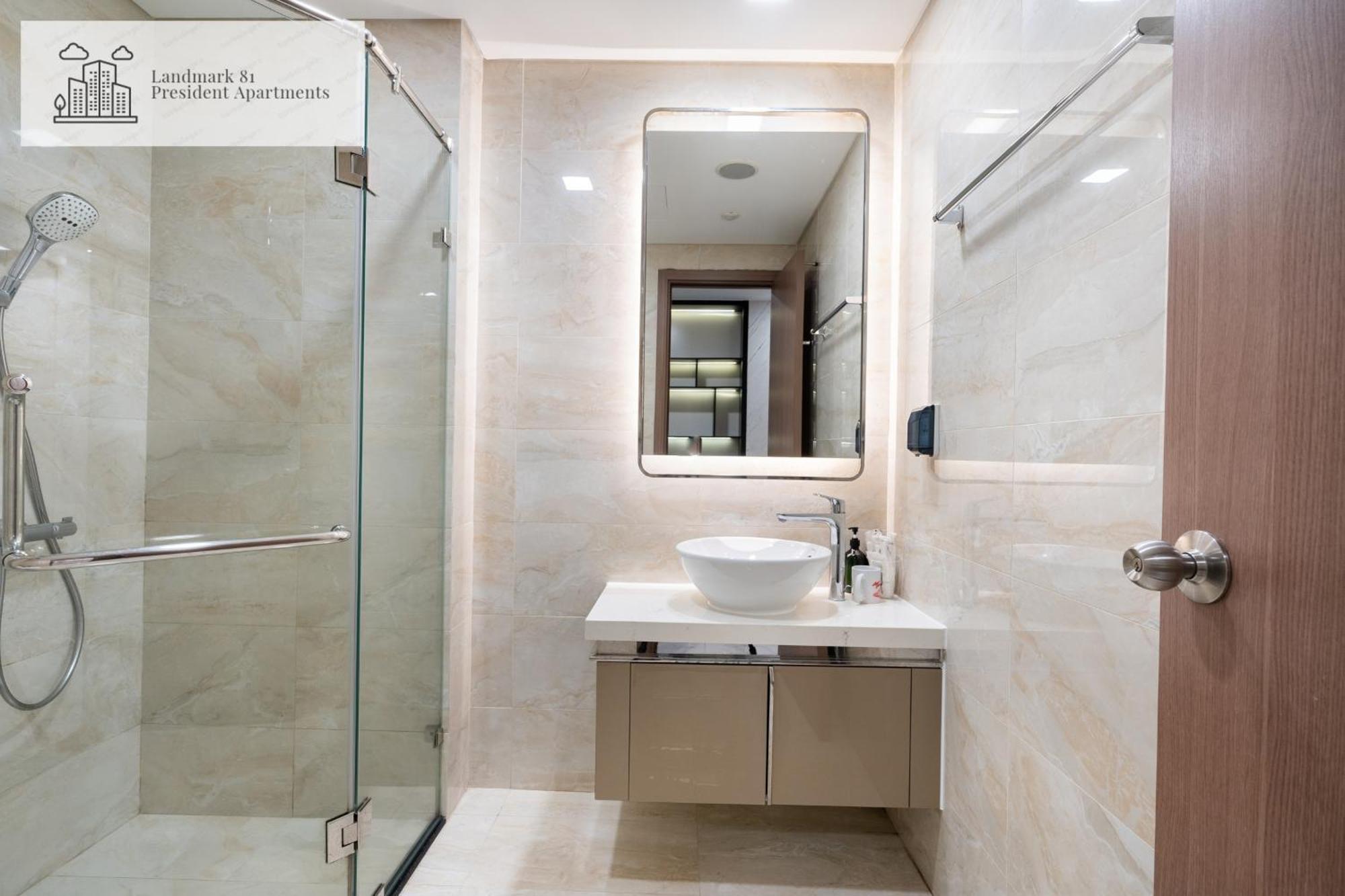 Apartamento Landmark 81 President - Vinhome Central Park *