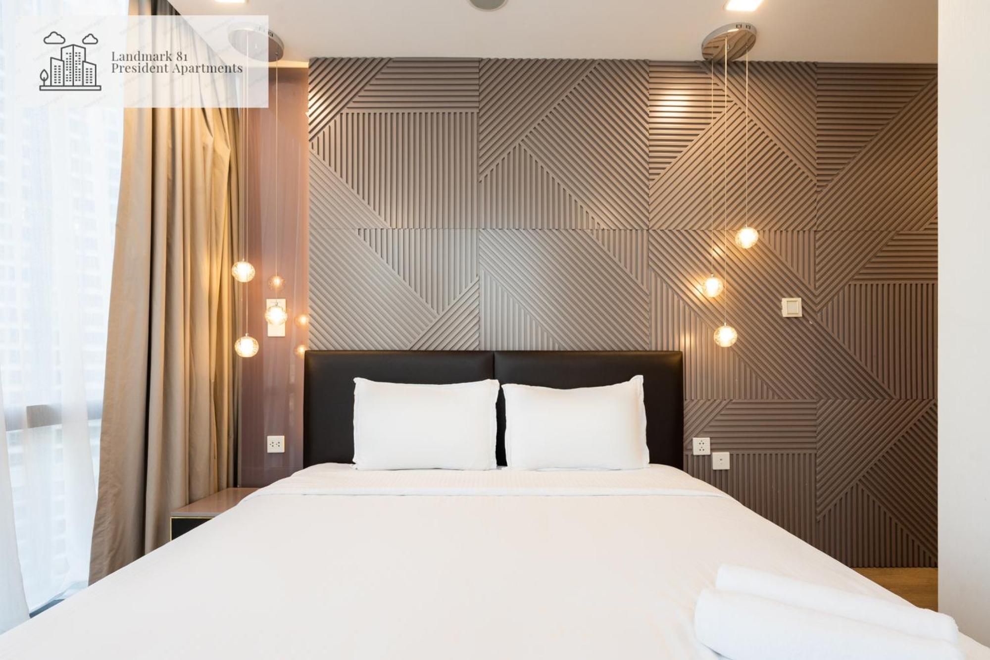 Landmark 81 President - Vinhome Central Park Cidade de Ho Chi Minh